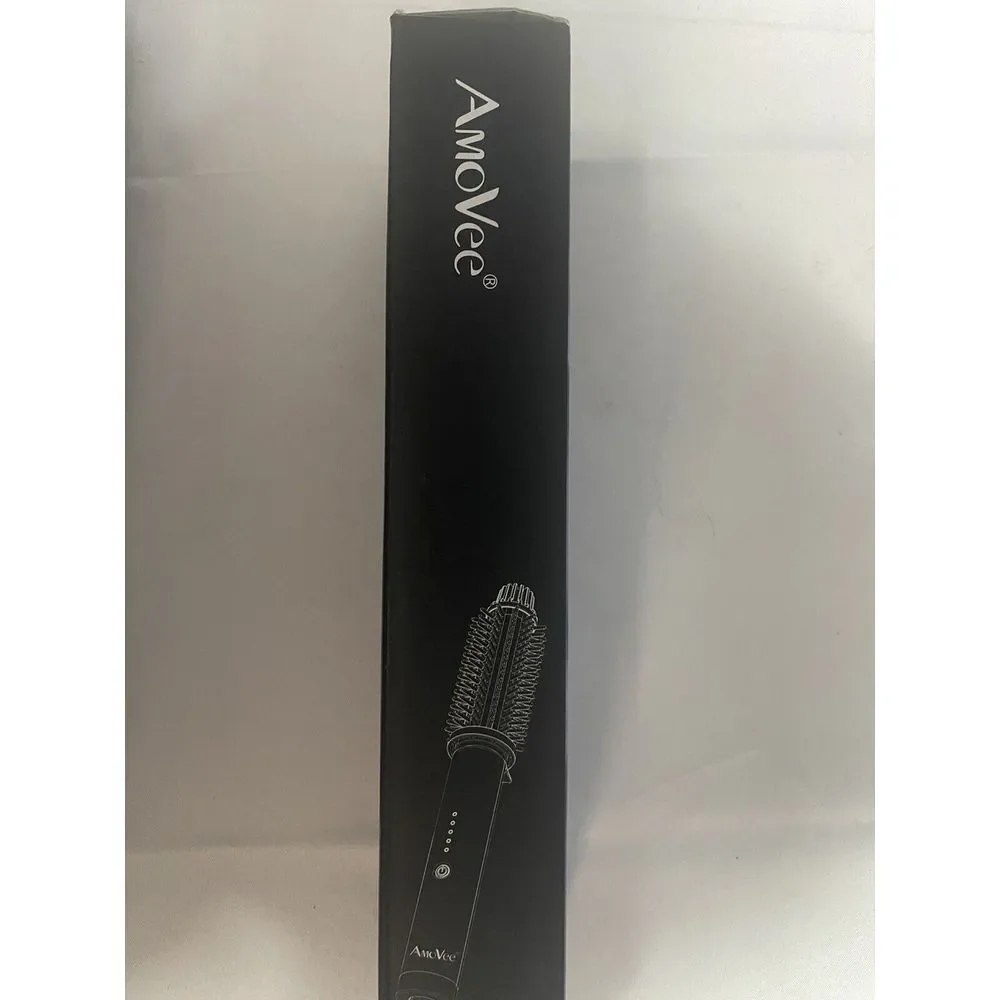 Amovee Curling Iron Brush‎